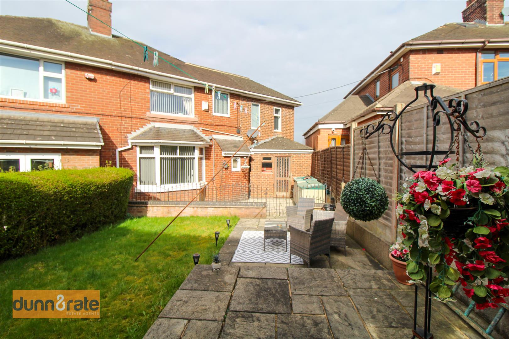 Shaftesbury Avenue, Burslem, Stoke-On-Trent
